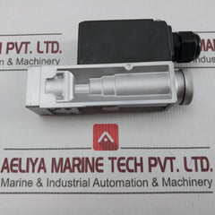 Herion 0820167 Adjustable Pressure Switch 250V 6A 0.2-12 Bar