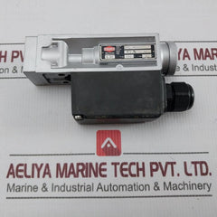 Herion 0820167 Adjustable Pressure Switch 250V 6A 0.2-12 Bar