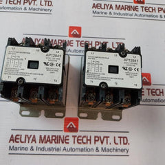 Herm.Refrig.Comp Ap12841 Contactor 120Vac