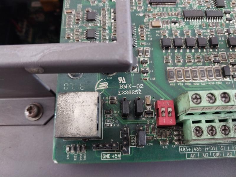 Hermes HT INVT 3060 Variable Frequency Drive 415V 3PH 50Hz