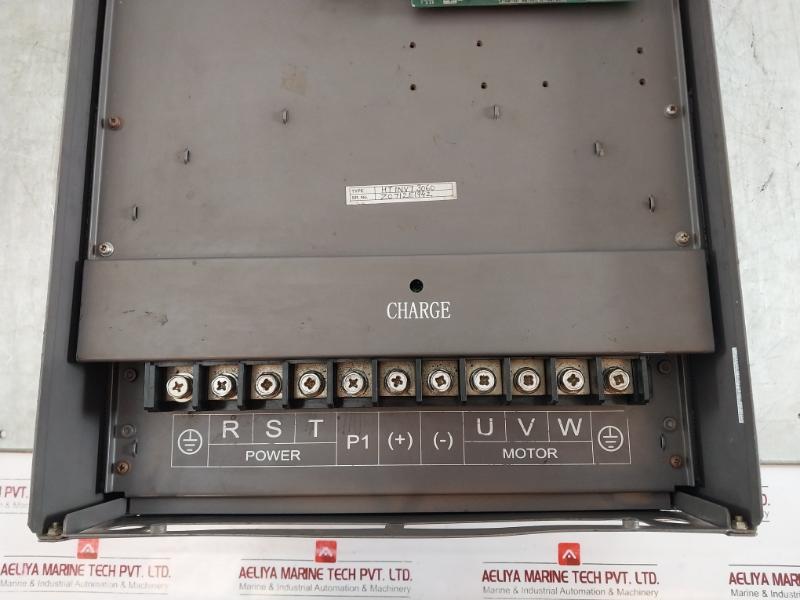 Hermes HT INVT 3060 Variable Frequency Drive 415V 3PH 50Hz