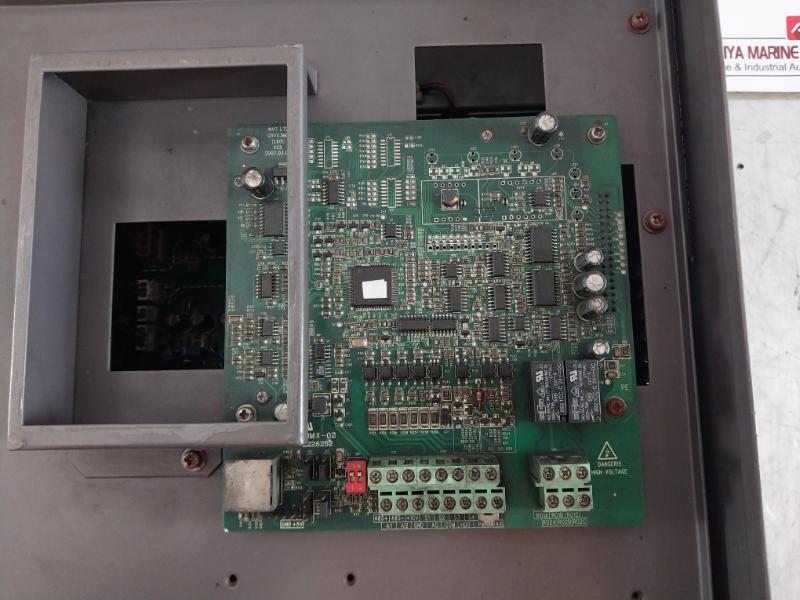 Hermes HT INVT 3060 Variable Frequency Drive 415V 3PH 50Hz