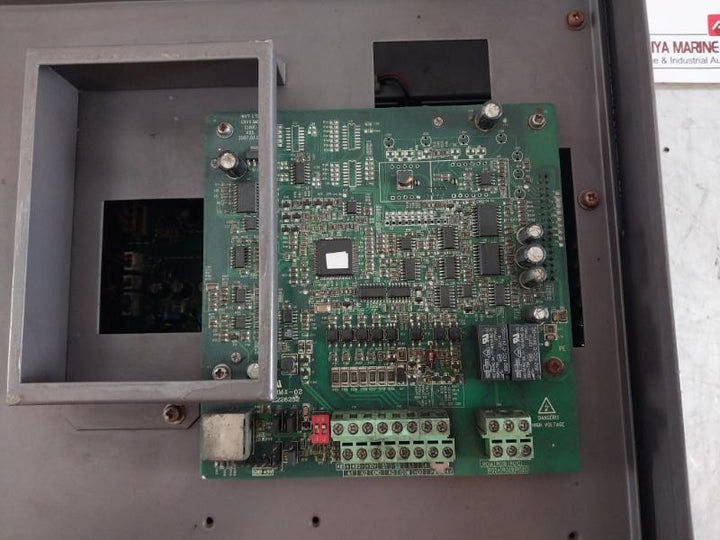 Hermes HT INVT 3060 Variable Frequency Drive 415V 3PH 50Hz