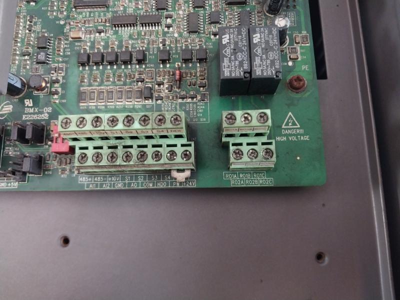 Hermes HT INVT 3060 Variable Frequency Drive 415V 3PH 50Hz