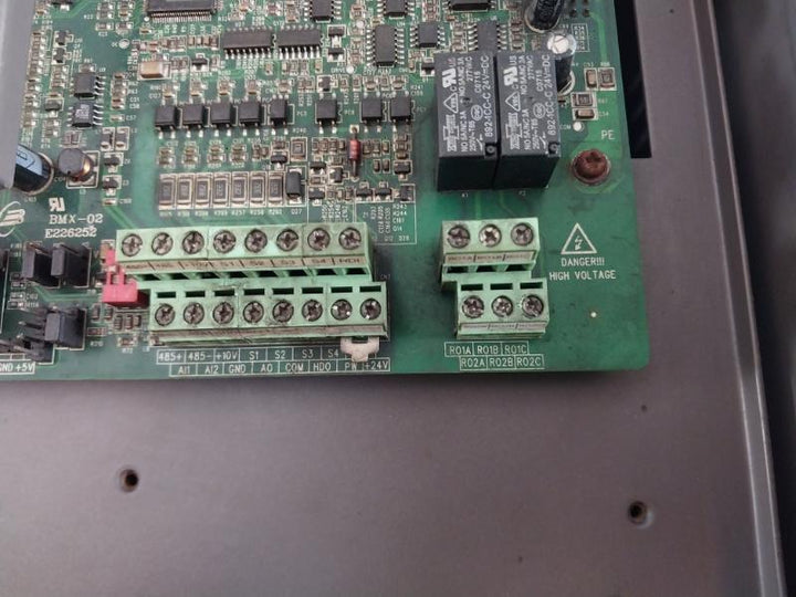 Hermes HT INVT 3060 Variable Frequency Drive 415V 3PH 50Hz