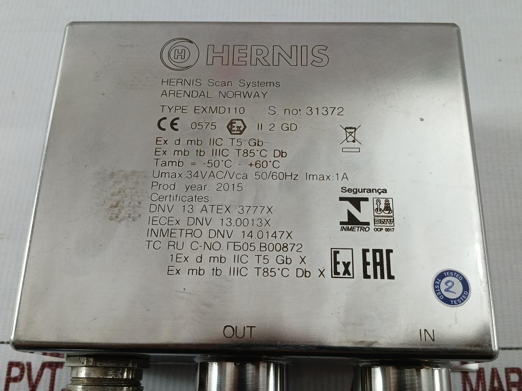 Hernis-Explosion-proof-Washer-Pump-Assembly-1A-50-60Hz-Exmd110-208084-7