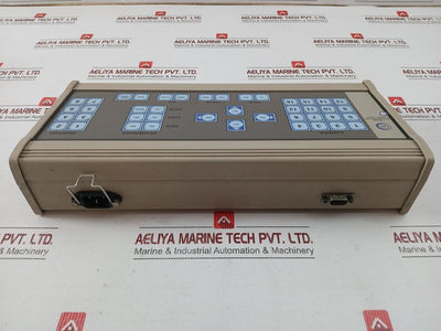 Hernis-Scan-Systems-00-230Vac-3W-50-60Hz-Cctv-Control-Panel-Ok203-Ai-209011-4