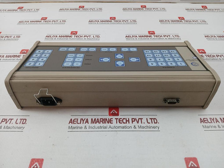 Hernis-Scan-Systems-00-230Vac-3W-50-60Hz-Cctv-Control-Panel-Ok203-Ai-209011-4
