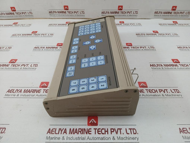 Hernis-Scan-Systems-00-230Vac-3W-50-60Hz-Cctv-Control-Panel-Ok203-Ai-209011-5