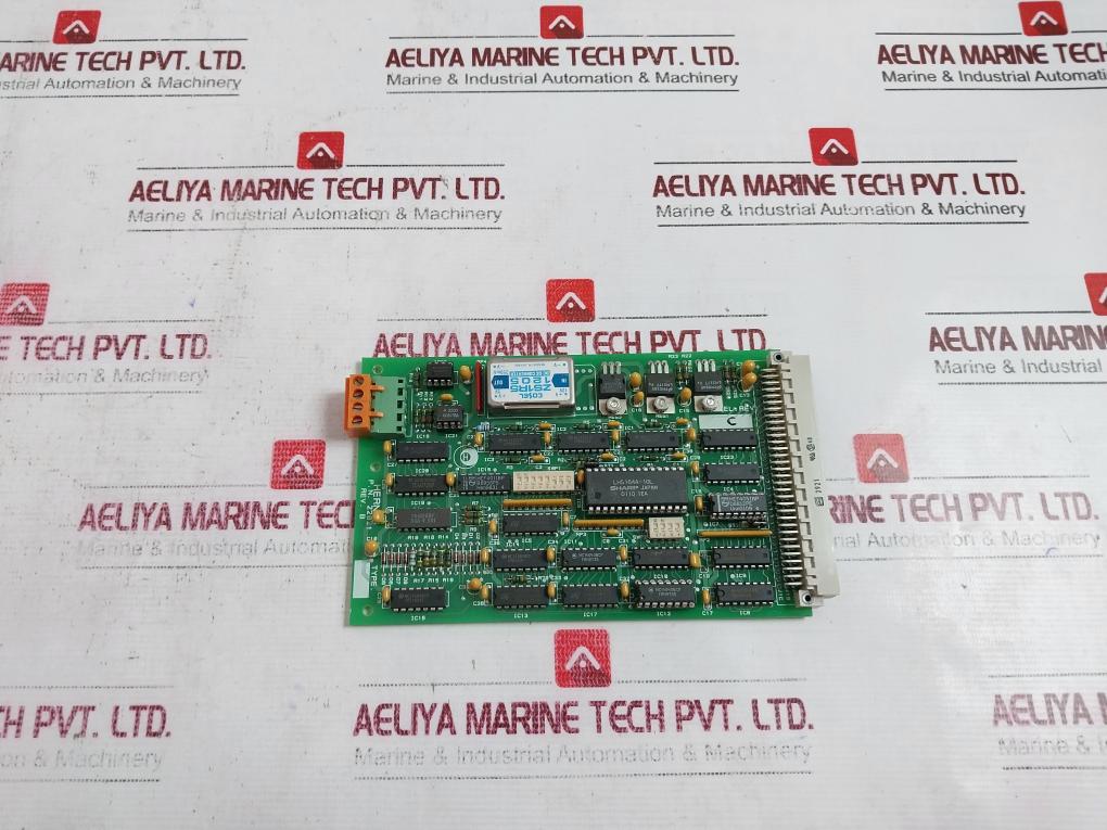 Hernis 22021 Printed Circuit Board Rev. B 25529-3992-p3 94V-0