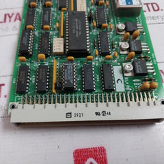 Hernis 22021 Printed Circuit Board Rev. B 25529-3992-p3 94V-0