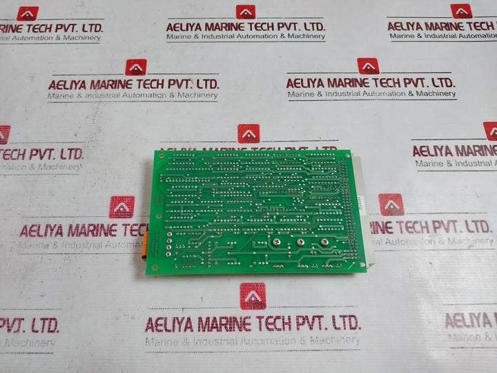 Hernis 22021 Printed Circuit Board Rev. B 25529-3992-p3 94V-0