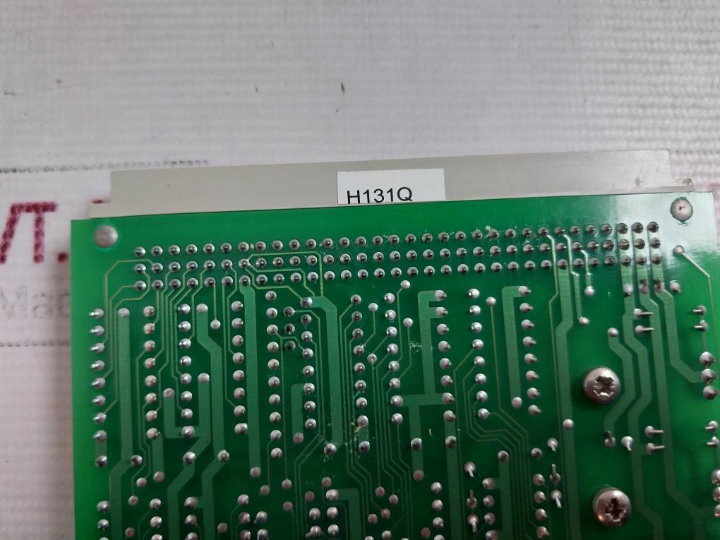 Hernis 22021 Printed Circuit Board Rev. B 25529-3992-p3 94V-0