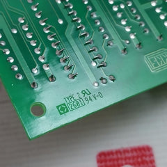 Hernis 22021 Printed Circuit Board Rev. B 25529-3992-p3 94V-0