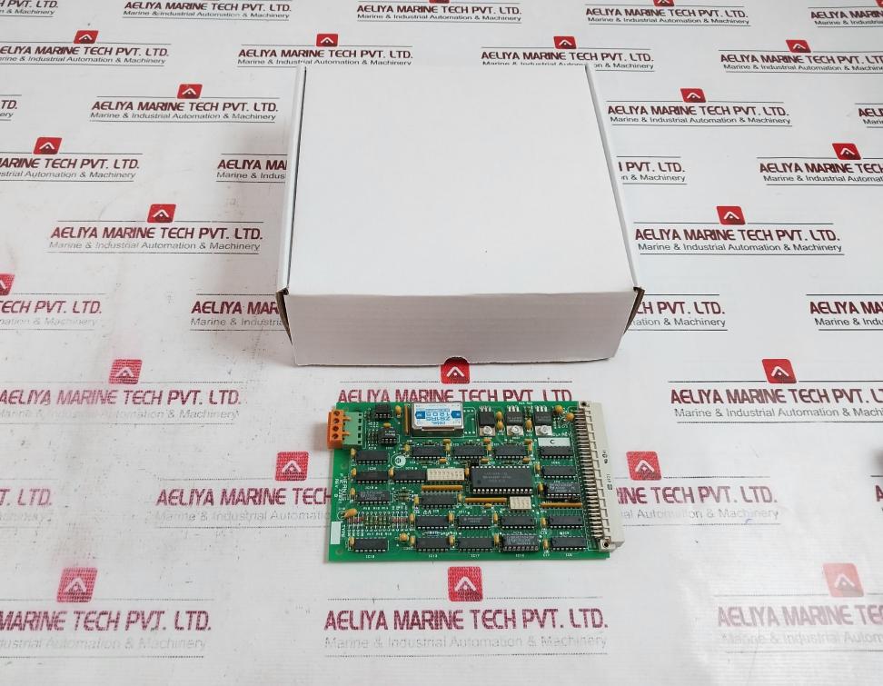 Hernis 22021 Printed Circuit Board Rev.b Type 2 Wk04220100001