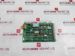 Hernis 22021 Printed Circuit Board Rev.b Type 2 Wk04220100001