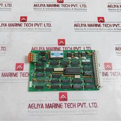 Hernis 22021 Printed Circuit Board Rev.b Type 2 Wk04220100001