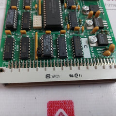 Hernis 22021 Printed Circuit Board Rev.b Type 2 Wk04220100001