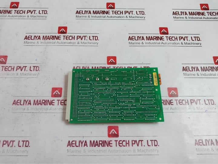 Hernis 22021 Printed Circuit Board Rev.b Type 2 Wk04220100001