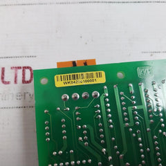 Hernis 22021 Printed Circuit Board Rev.b Type 2 Wk04220100001