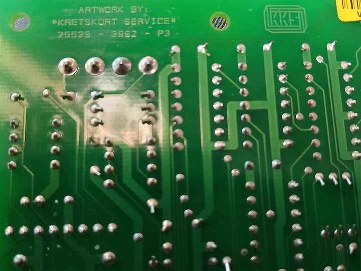 Hernis 22021 Printed Circuit Board Rev.b Type 2 Wk04220100001
