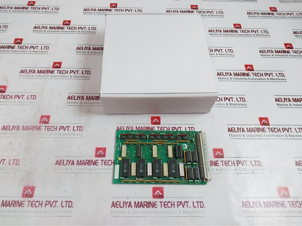 Hernis 22022 Printed Circuit Board 25629-1192-p2 Rev A