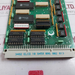 Hernis 22022 Printed Circuit Board 25629-1192-p2 Rev A