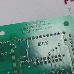 Hernis 22022 Printed Circuit Board 25629-1192-p2 Rev A