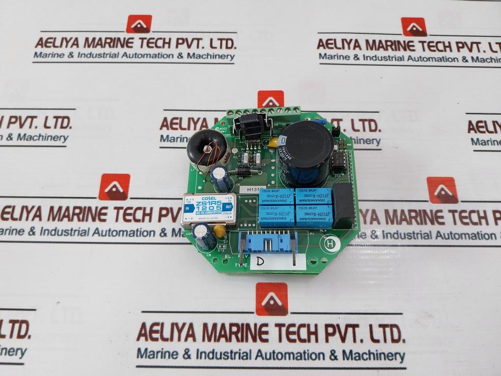 Hernis 22029 Printed Circuit Board Set