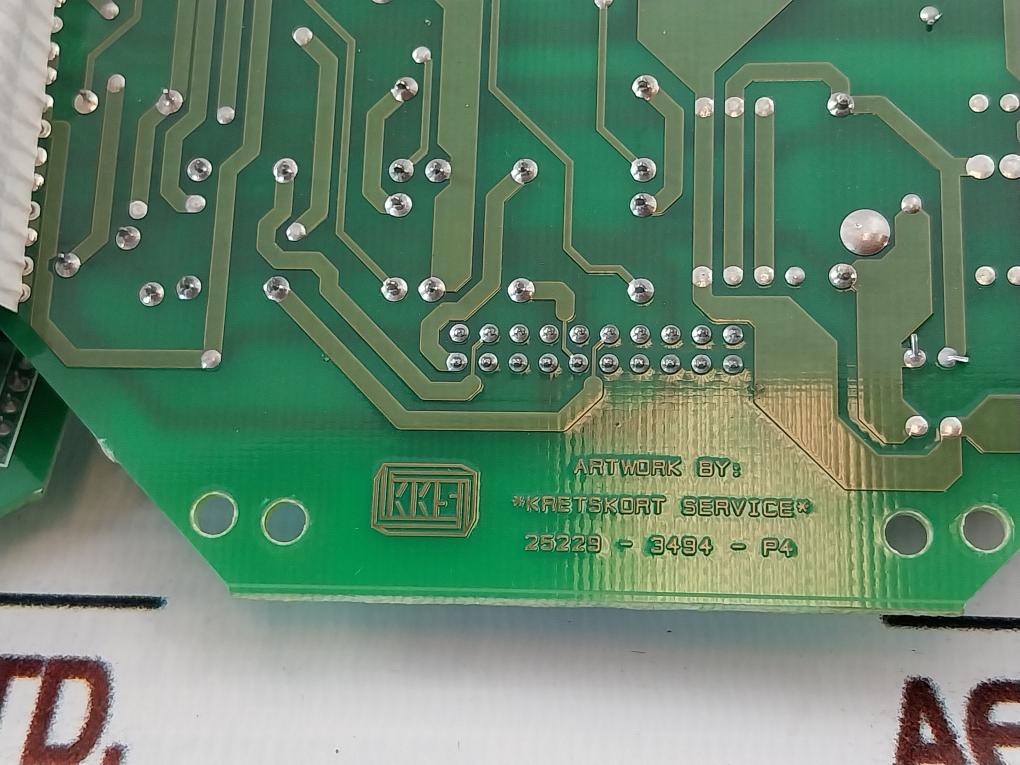 Hernis 22029 Printed Circuit Board Set
