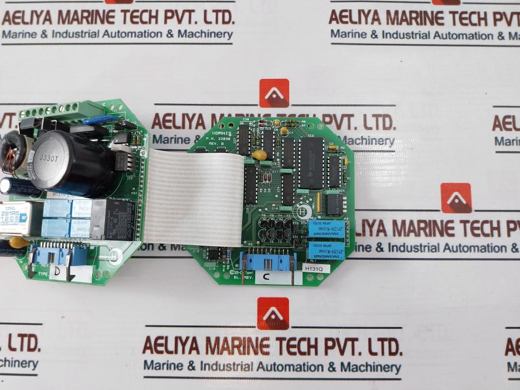 Hernis 22029 Printed Circuit Board Set