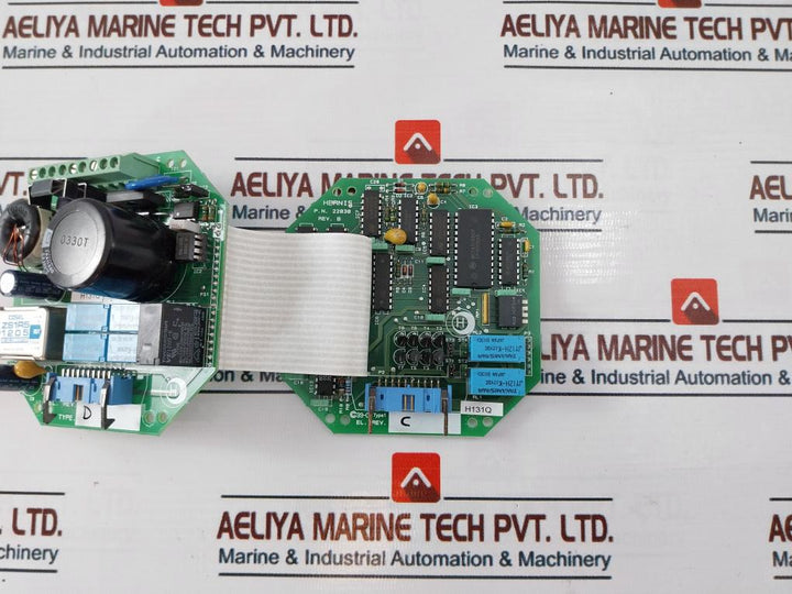 Hernis 22029 Printed Circuit Board Set