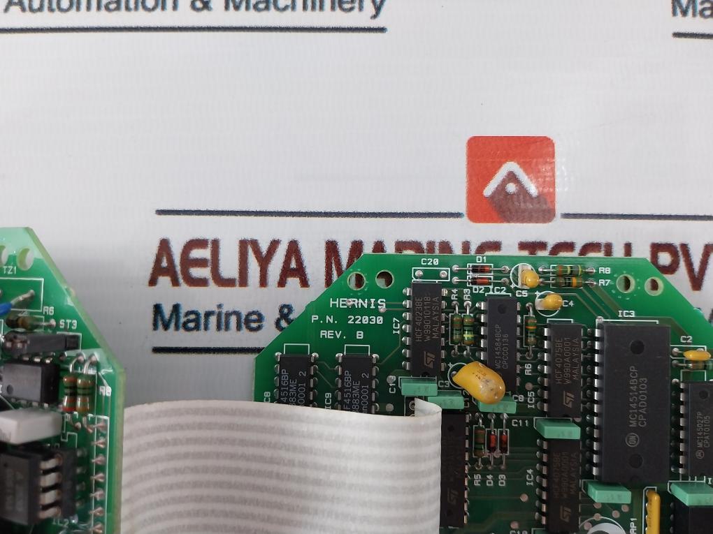 Hernis 22029 Printed Circuit Board Set