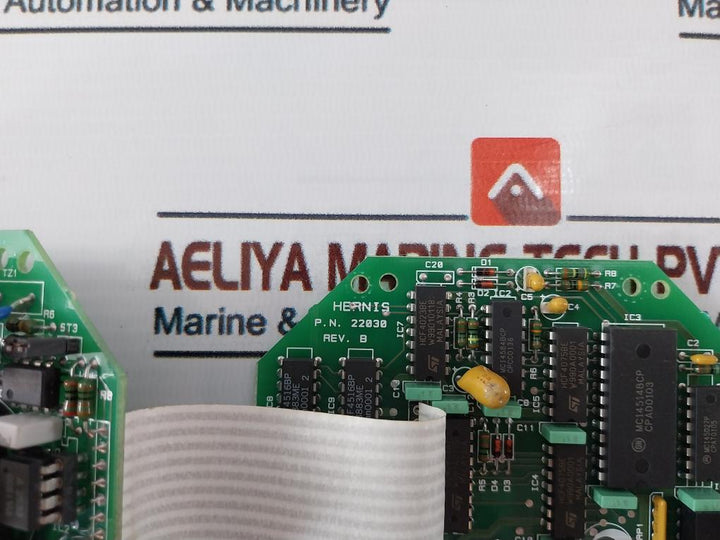 Hernis 22029 Printed Circuit Board Set