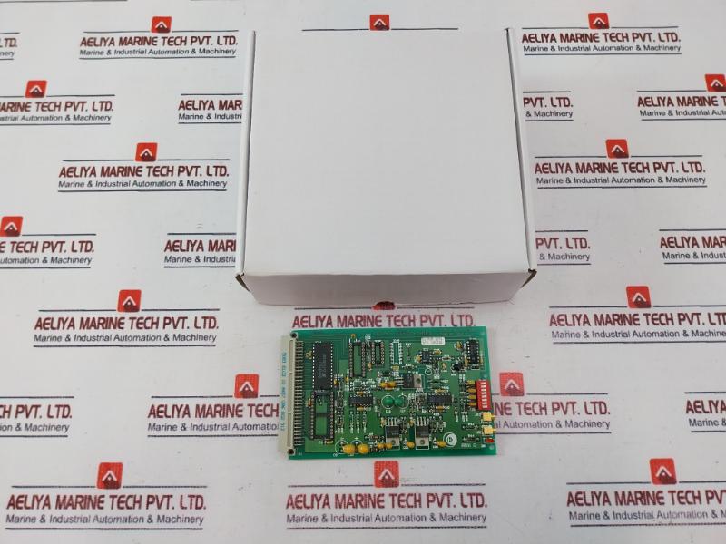 Hernis Electronics 22111 C Video Switch Card 2293