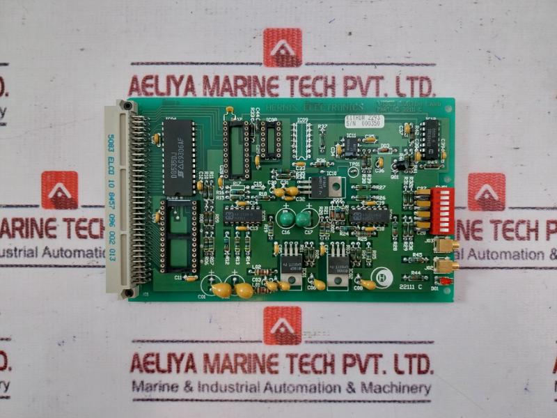 Hernis Electronics 22111 C Video Switch Card 2293