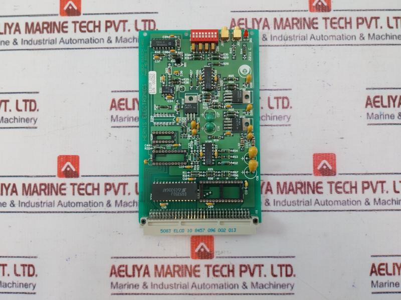Hernis Electronics 22111 C Video Switch Card 2293