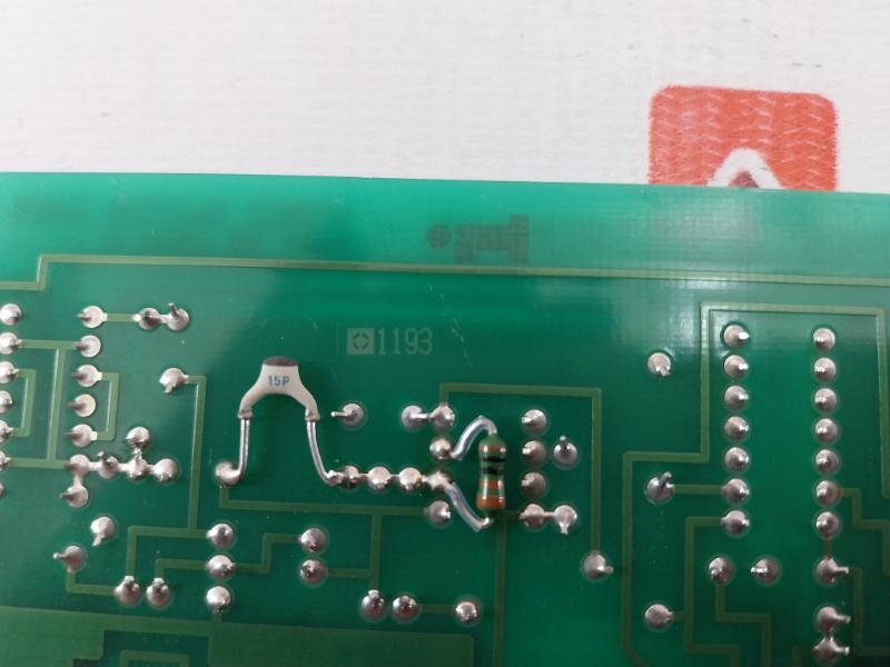 Hernis Electronics 22111 C Video Switch Card 2293