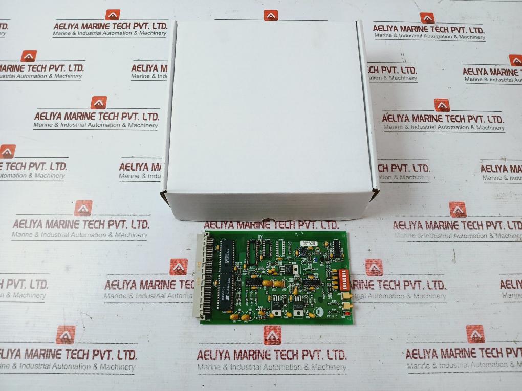 Hernis Electronics 22111 C Video Switch Card 5197