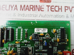 Hernis Electronics 22111 C Video Switch Card 5197