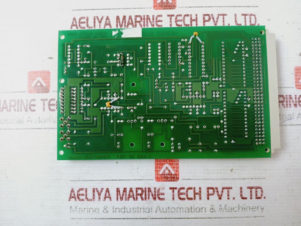 Hernis Electronics 22111 C Video Switch Card 5197