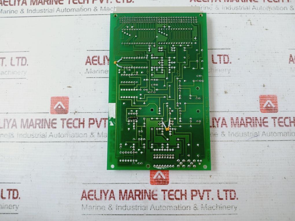 Hernis Electronics 22111 C Video Switch Card 5197