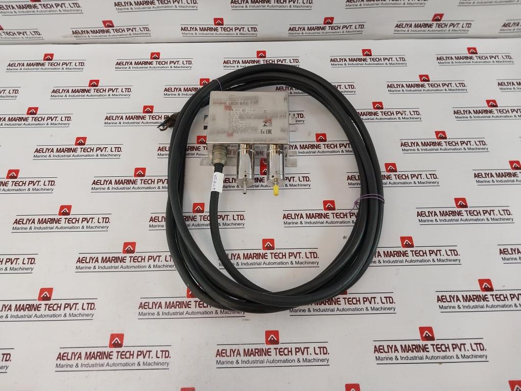 Hernis Exmd110 Ex Washer System Rfou 0.6/1kv P1/p8 2 X 1.5/4mm2