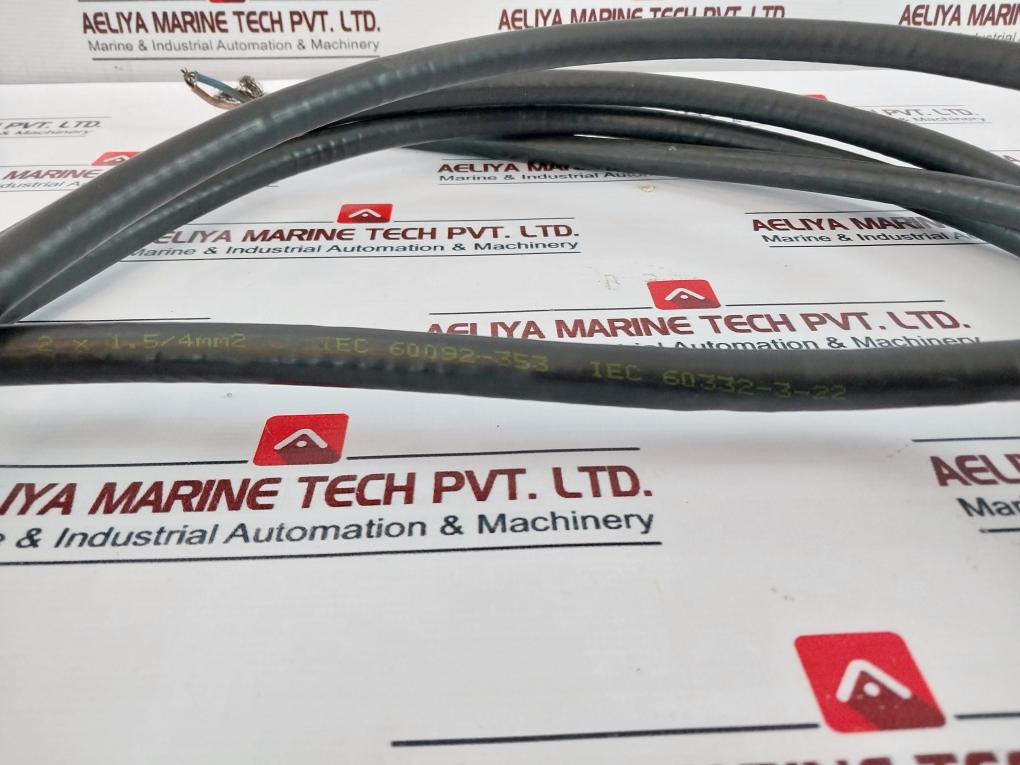 Hernis EXMD110 EX Washer System RFOU 0.6/1KV P1/P8 2 X 1.5/4MM2