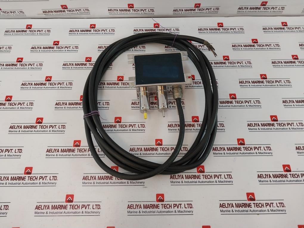 Hernis EXMD110 EX Washer System RFOU 0.6/1KV P1/P8 2 X 1.5/4MM2