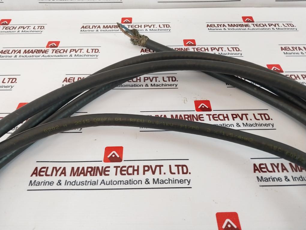 Hernis EXMD110 EX Washer System RFOU 0.6/1KV P1/P8 2 X 1.5/4MM2