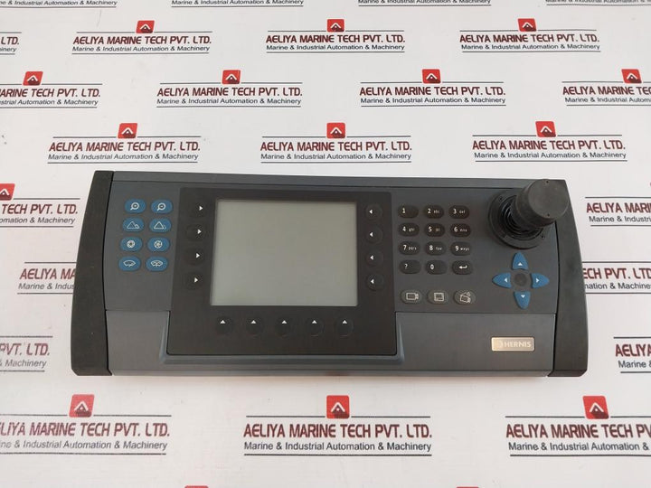 Hernis Ok450L Js 3Axis&Light Control Panel For Cctv Rev. J 100-240 Vac