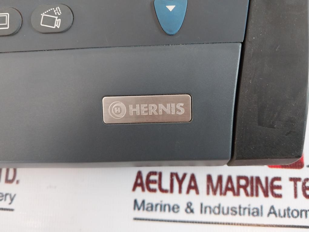 Hernis Ok450L Js 3Axis&Light Control Panel For Cctv Rev. J 100-240 Vac