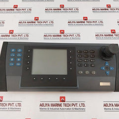 Hernis Ok450L Js 3Axis&Light Control Panel For Cctv Rev. J 100-240 Vac