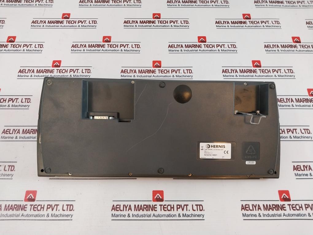 Hernis Ok450L Js 3Axis&Light Control Panel For Cctv Rev. J 100-240 Vac